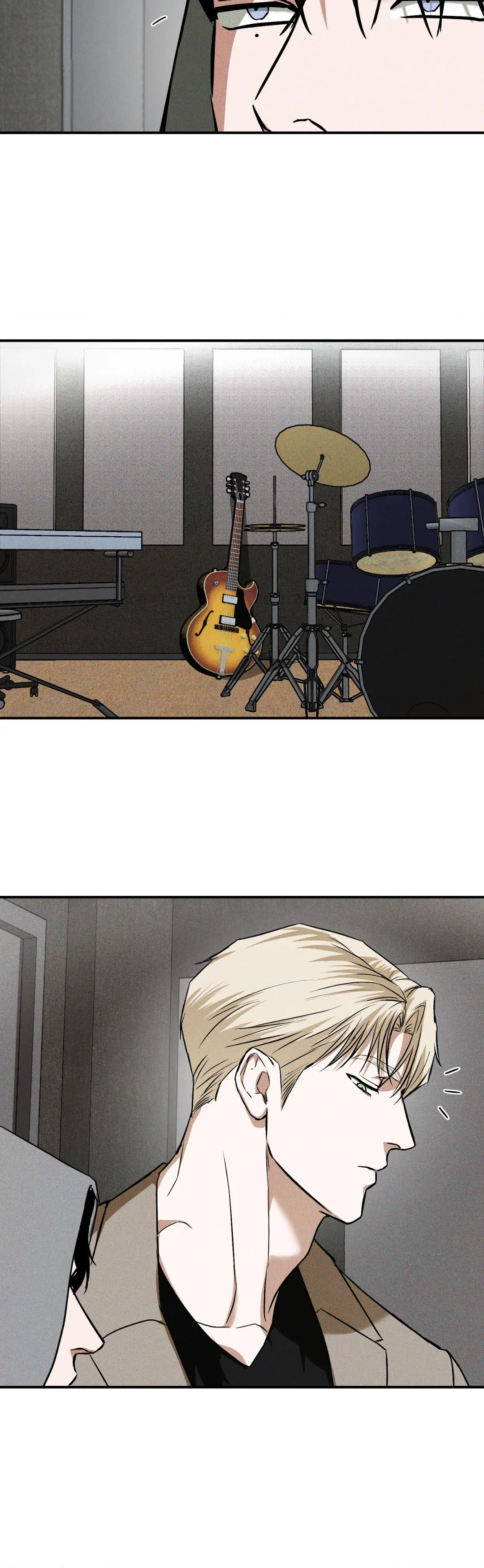 FlashLight [Official] {Uncensored} - Chapter 16 manhwa