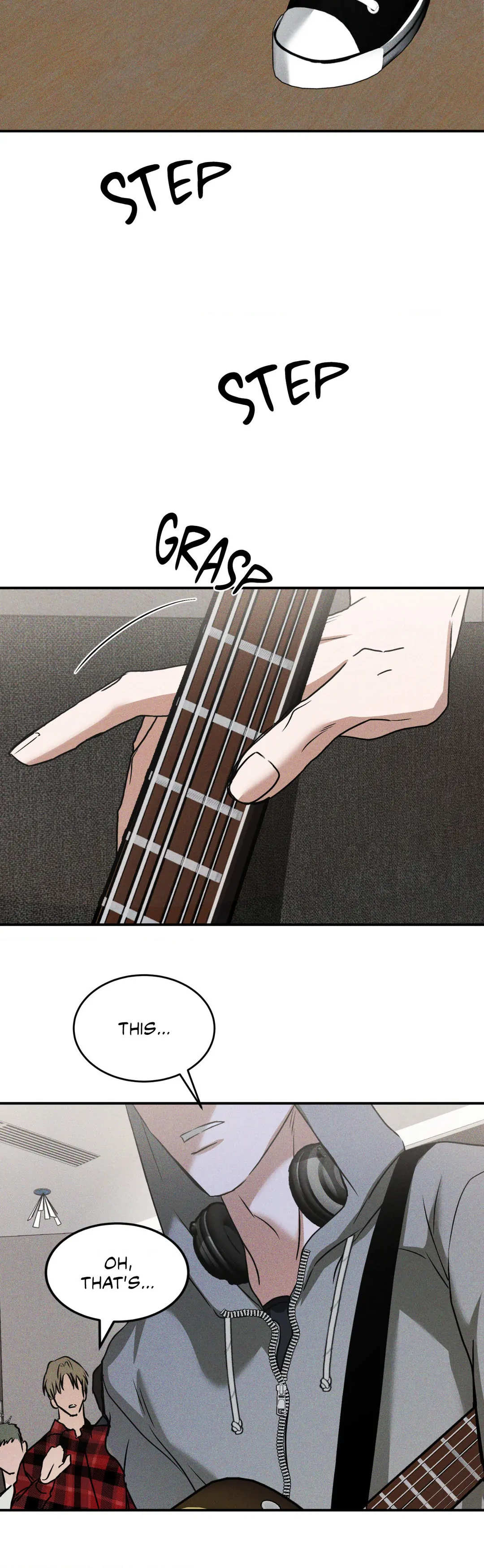 FlashLight [Official] {Uncensored} - Chapter 16 manhwa