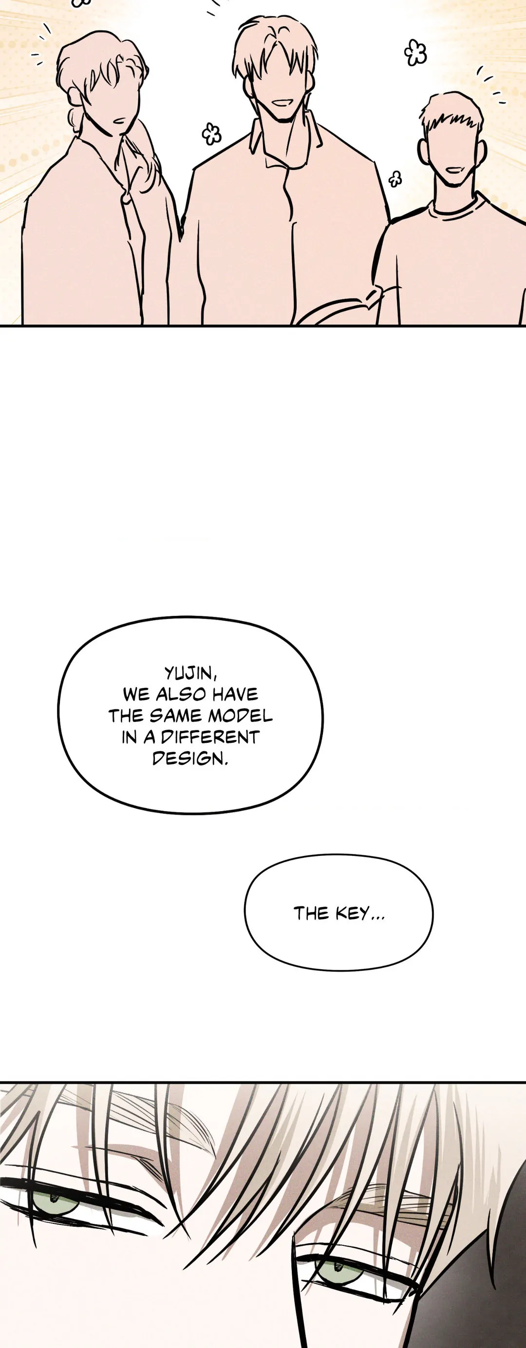FlashLight [Official] {Uncensored} - Chapter 16 manhwa