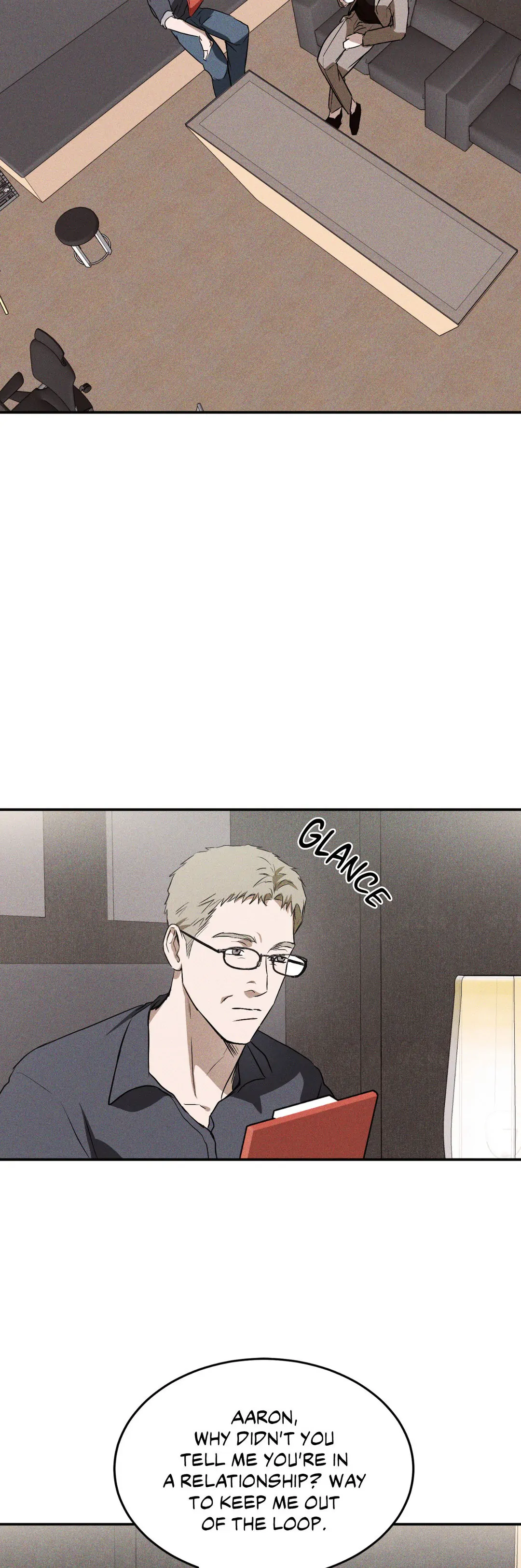 FlashLight [Official] {Uncensored} - Chapter 17 manhwa