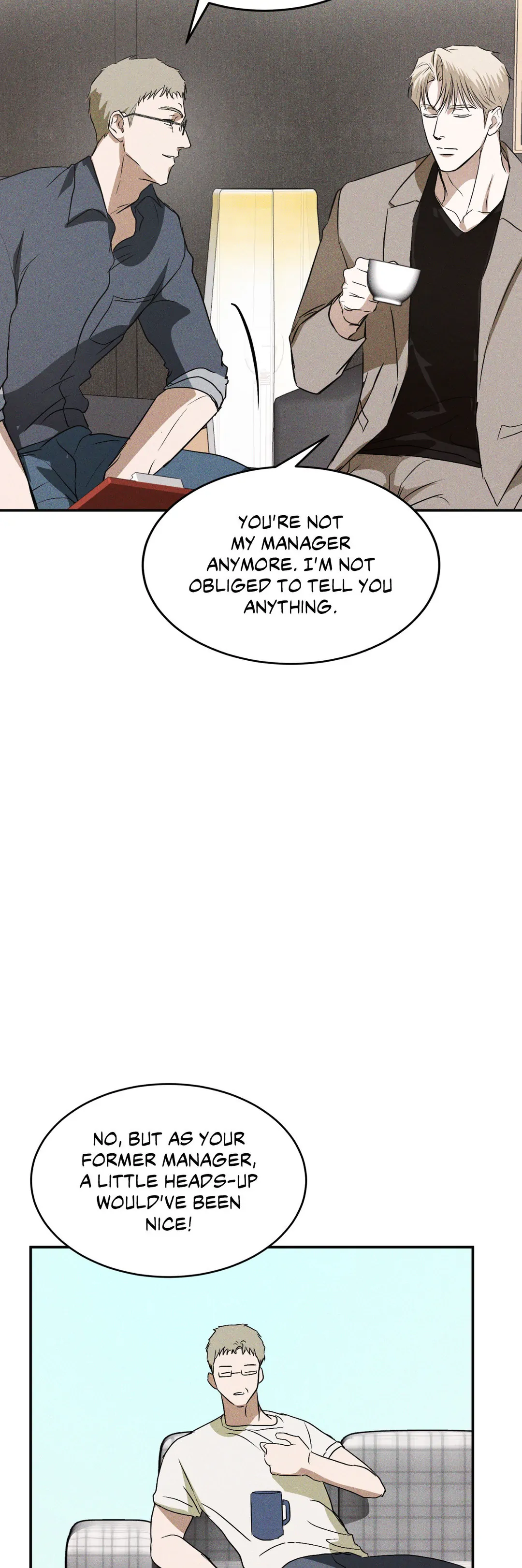 FlashLight [Official] {Uncensored} - Chapter 17 manhwa
