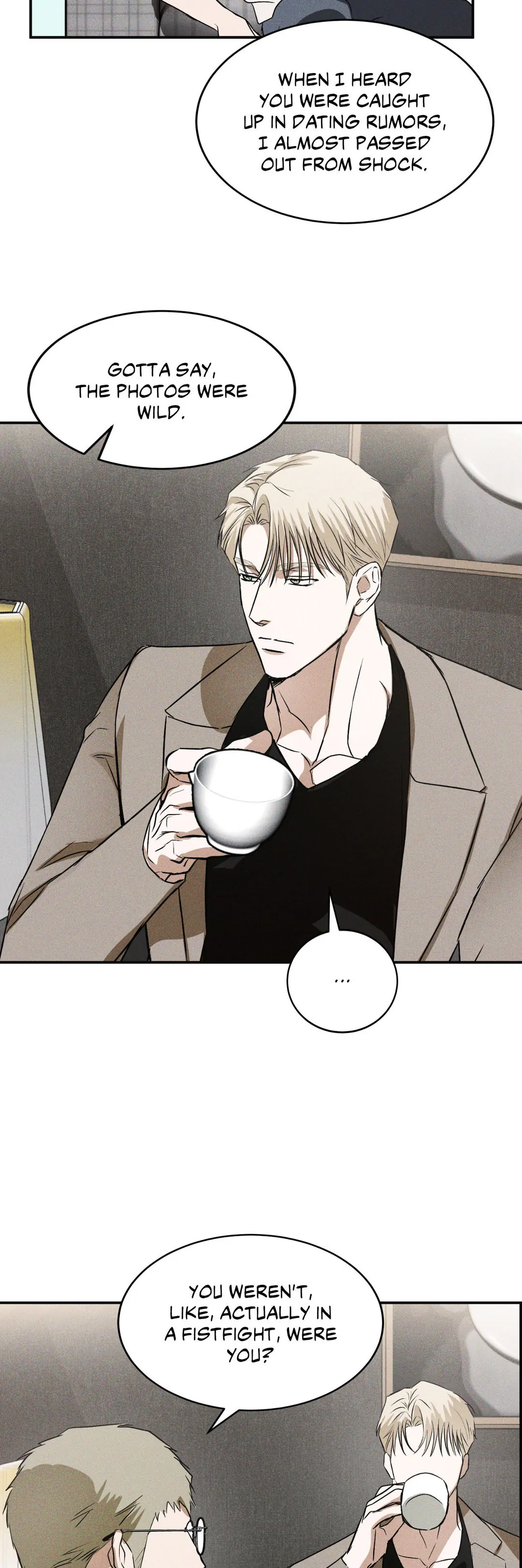 FlashLight [Official] {Uncensored} - Chapter 17 manhwa
