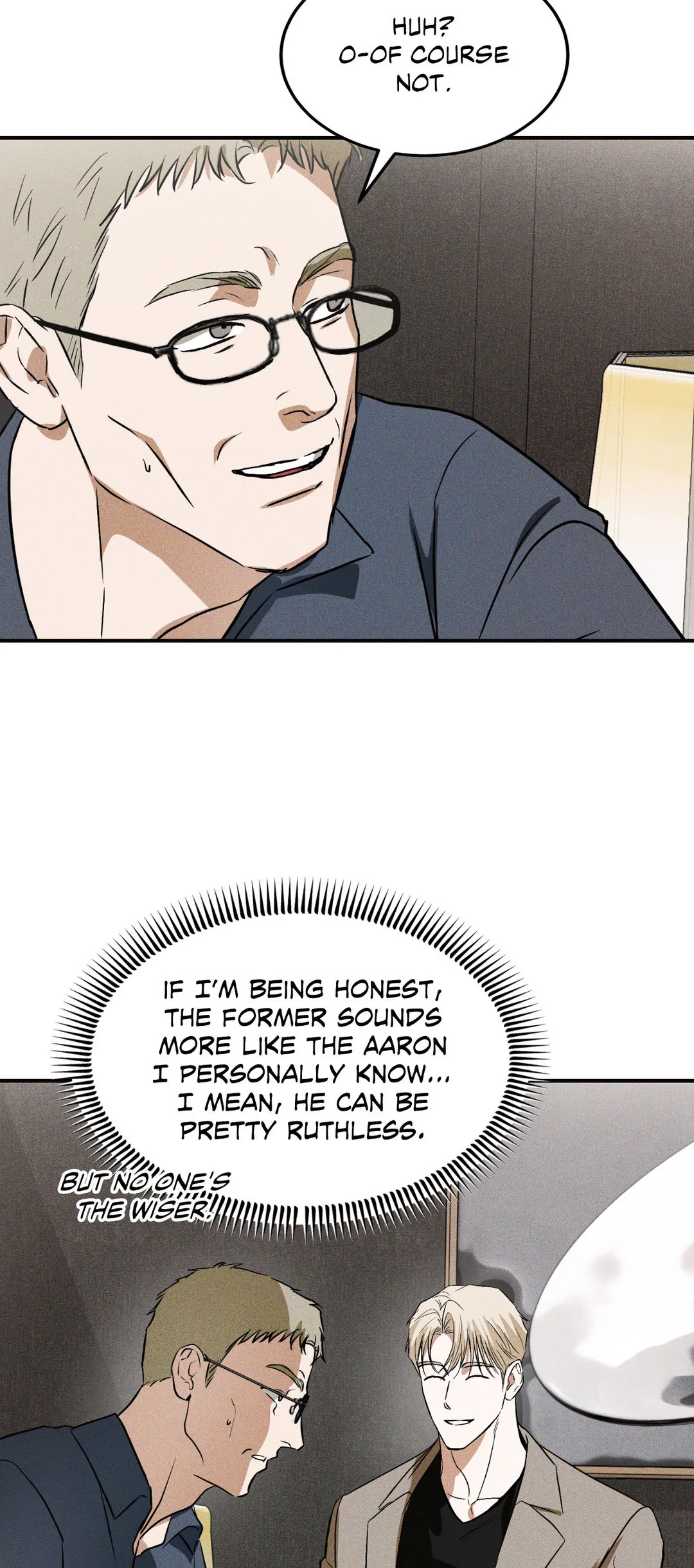 FlashLight [Official] {Uncensored} - Chapter 17 manhwa
