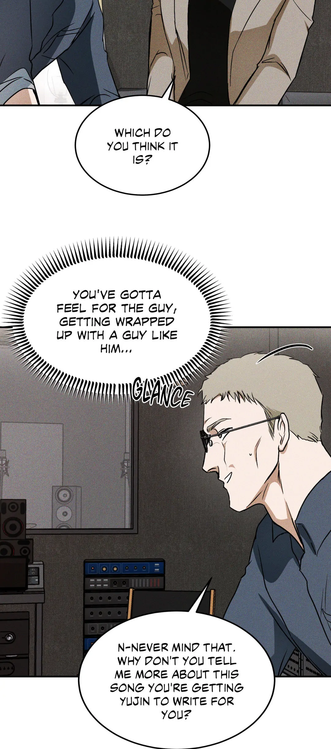 FlashLight [Official] {Uncensored} - Chapter 17 manhwa