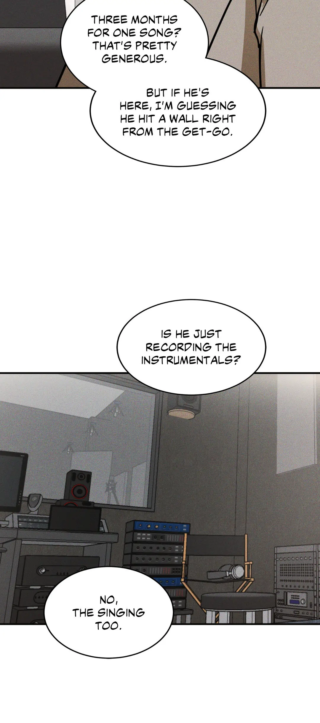FlashLight [Official] {Uncensored} - Chapter 17 manhwa