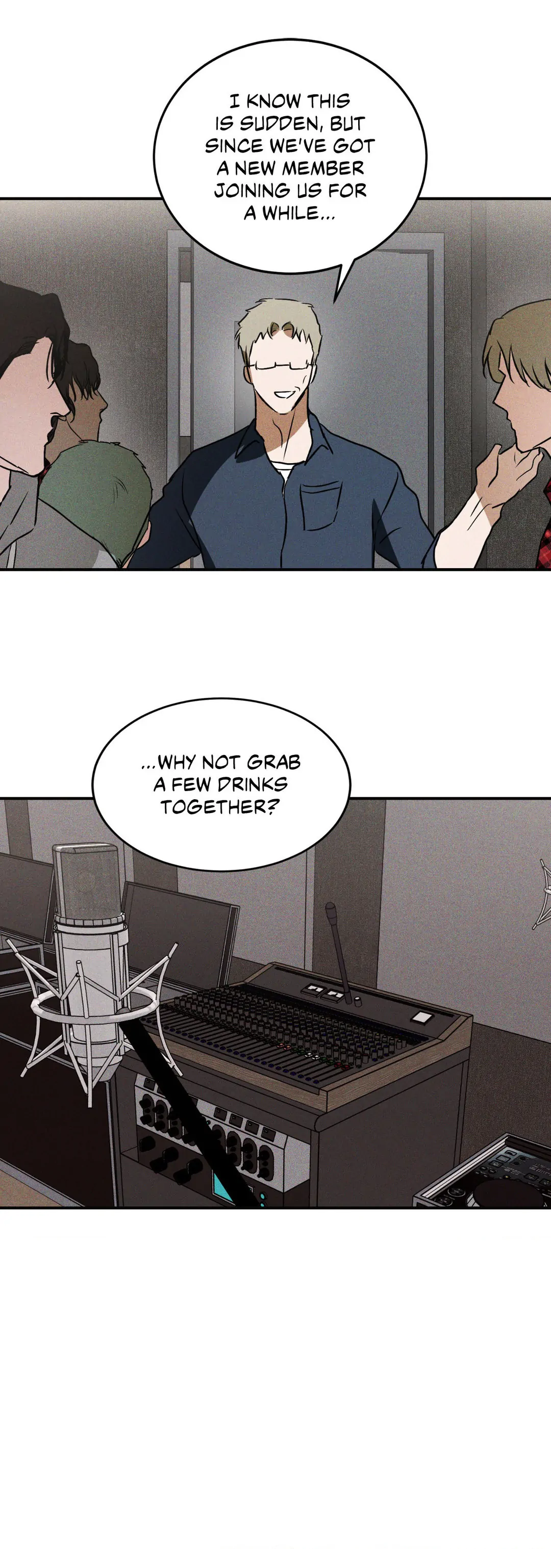 FlashLight [Official] {Uncensored} - Chapter 17 manhwa