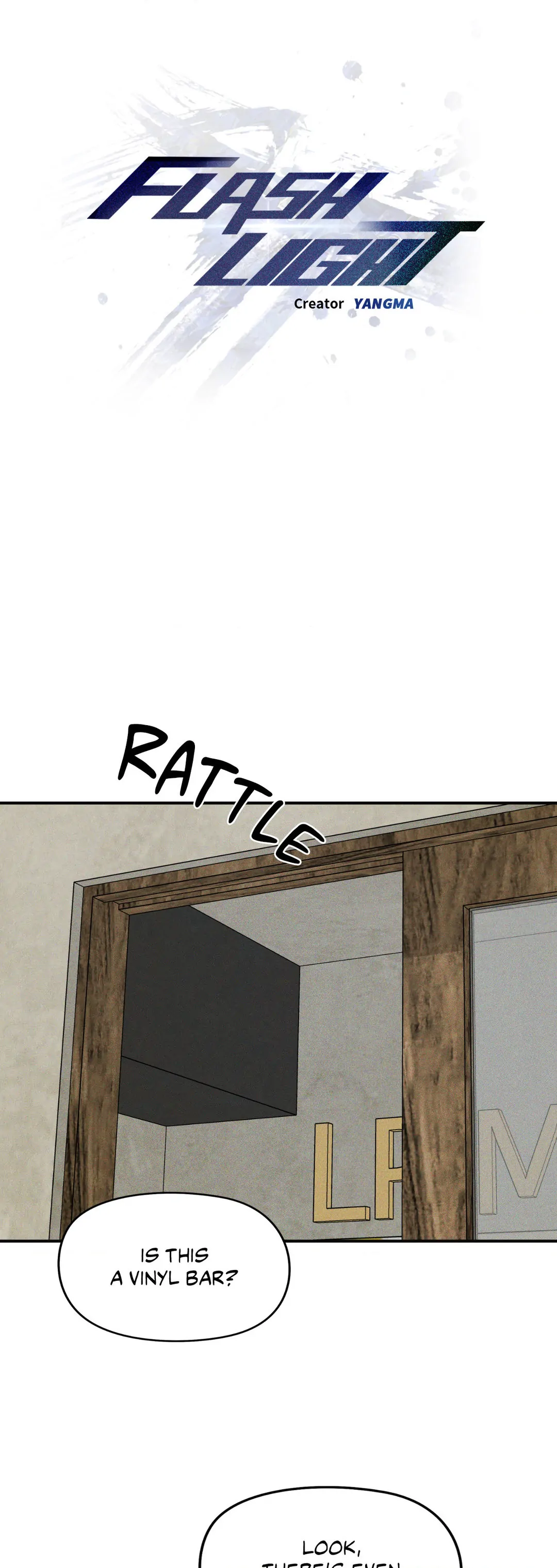 FlashLight [Official] {Uncensored} - Chapter 17 manhwa