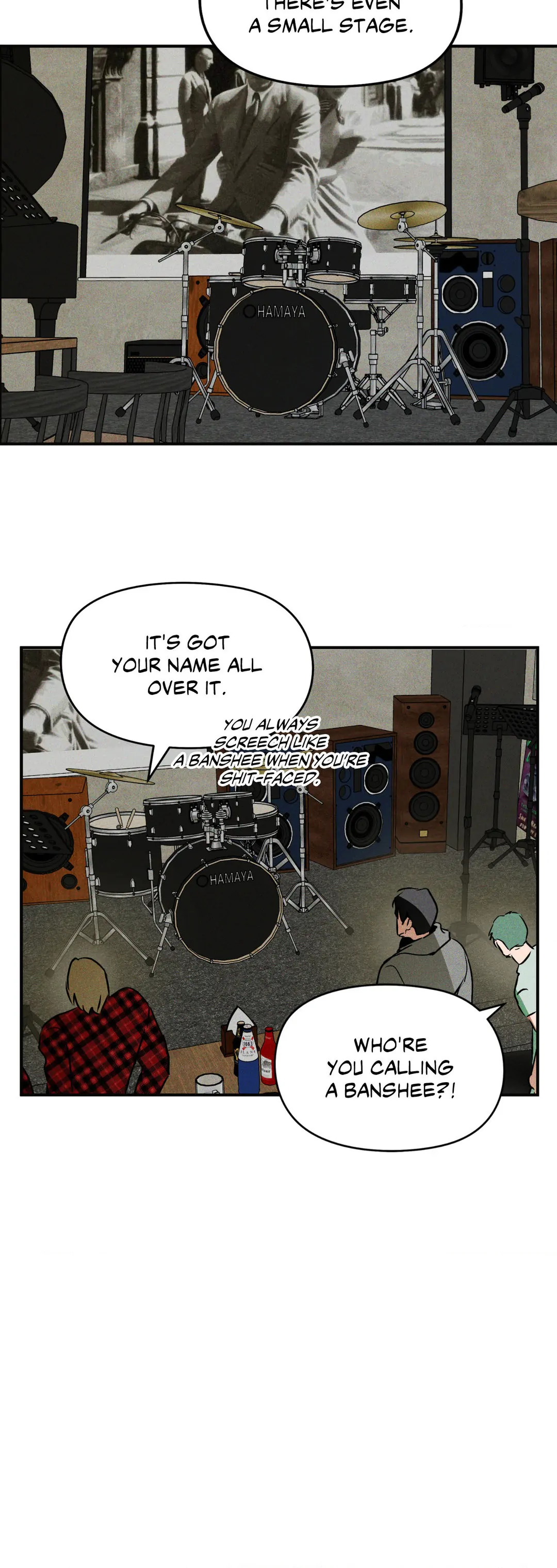 FlashLight [Official] {Uncensored} - Chapter 17 manhwa
