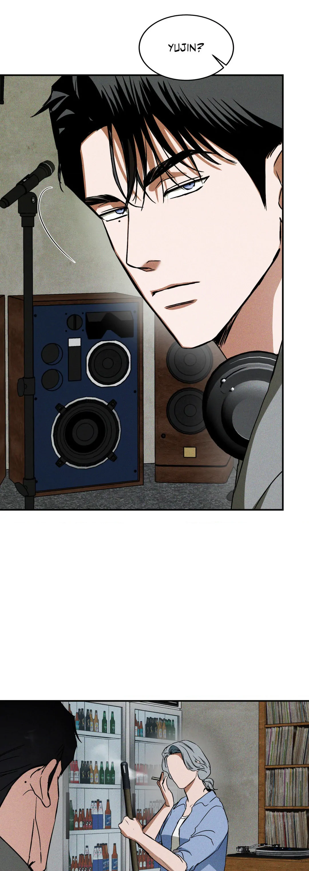 FlashLight [Official] {Uncensored} - Chapter 17 manhwa