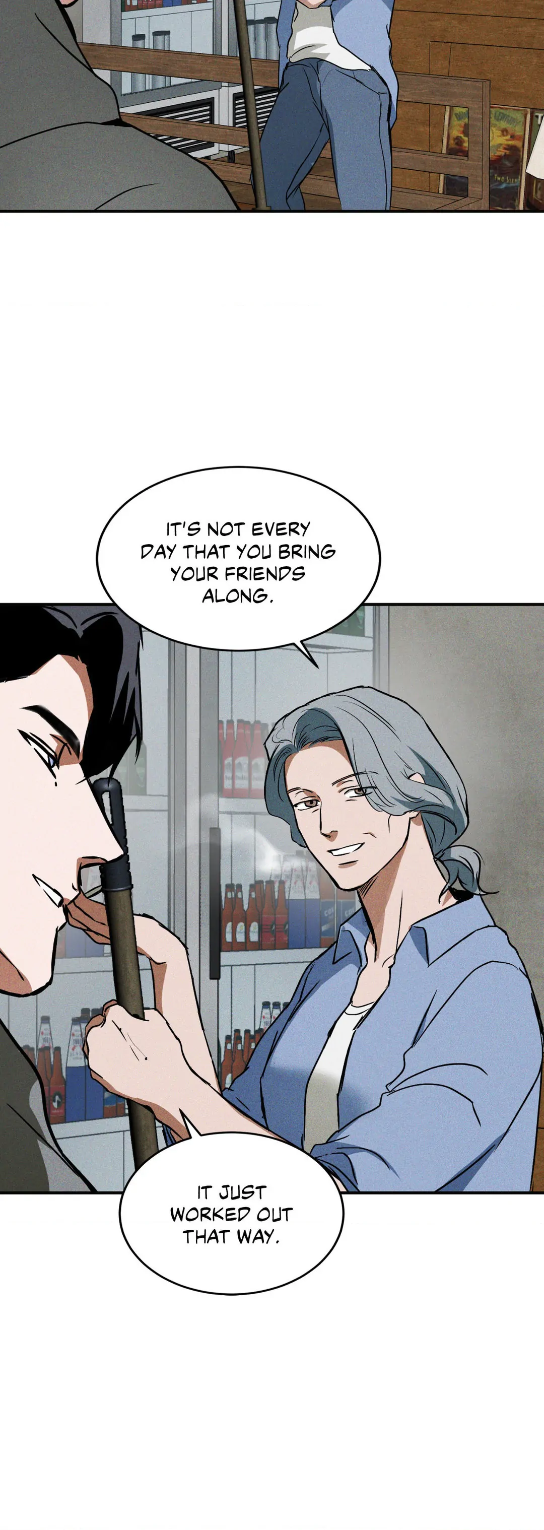 FlashLight [Official] {Uncensored} - Chapter 17 manhwa
