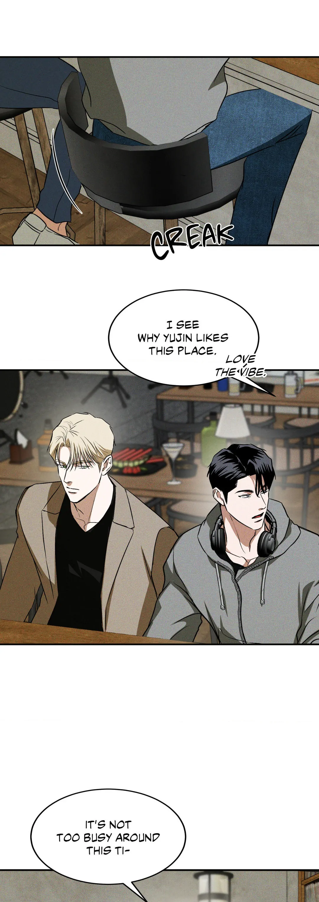 FlashLight [Official] {Uncensored} - Chapter 17 manhwa