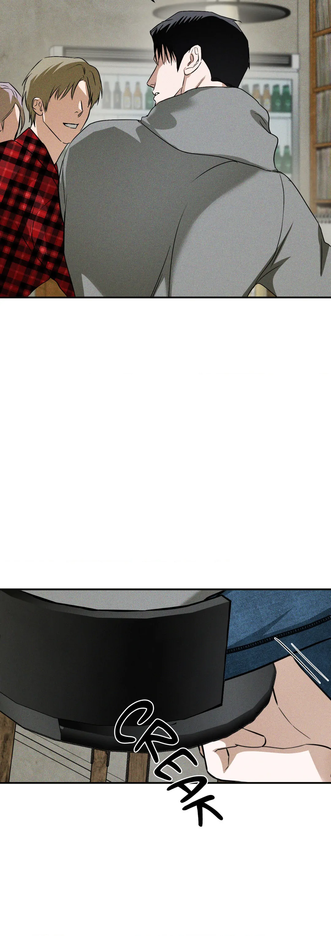 FlashLight [Official] {Uncensored} - Chapter 17 manhwa