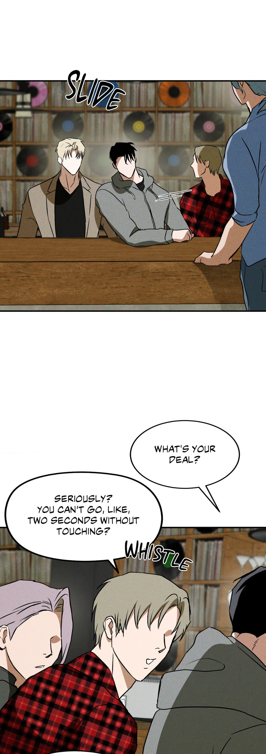 FlashLight [Official] {Uncensored} - Chapter 17 manhwa