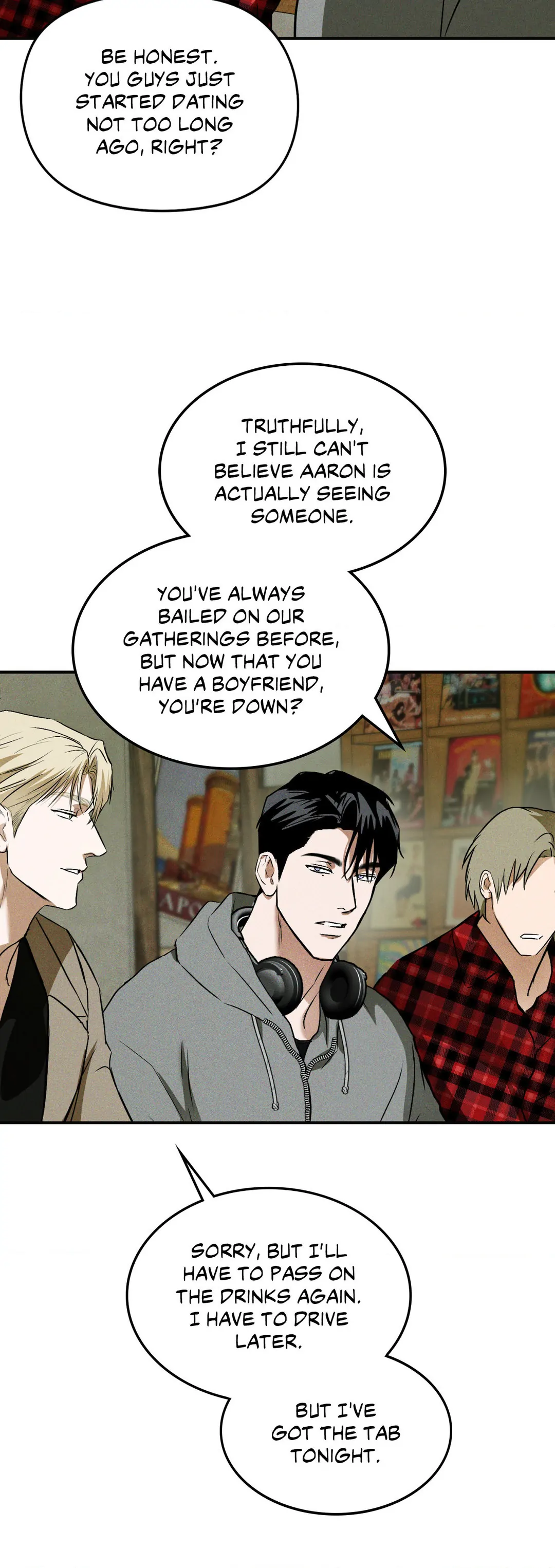 FlashLight [Official] {Uncensored} - Chapter 17 manhwa