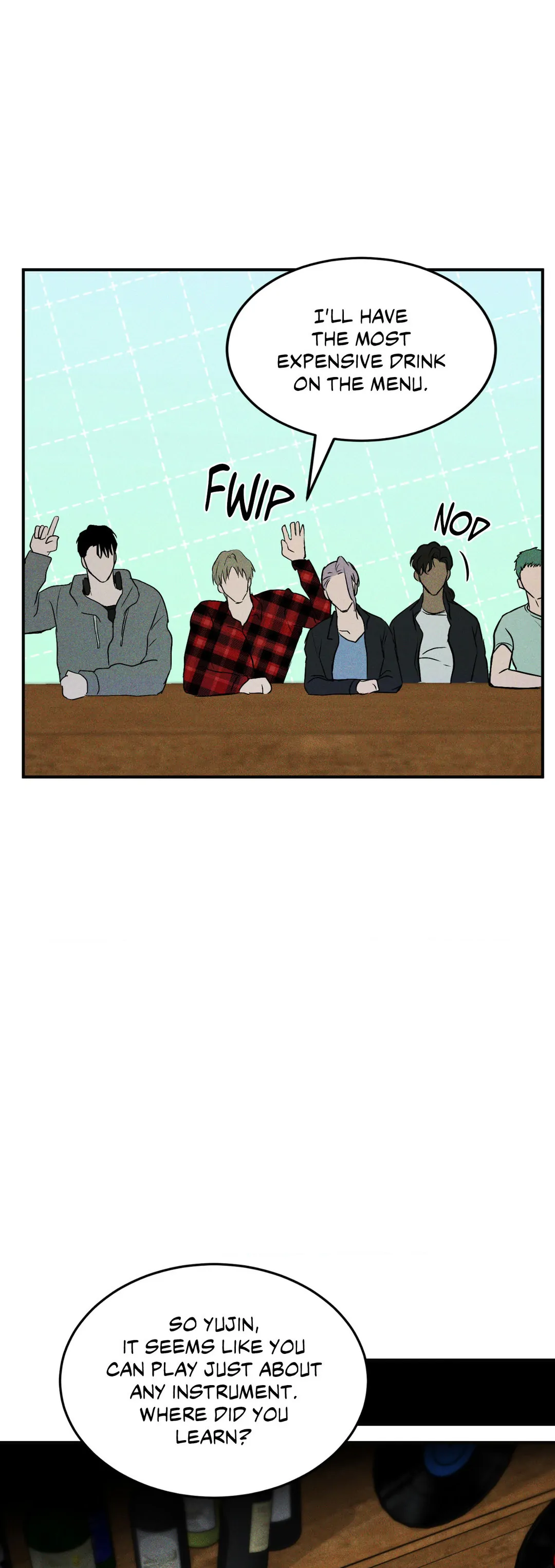 FlashLight [Official] {Uncensored} - Chapter 17 manhwa