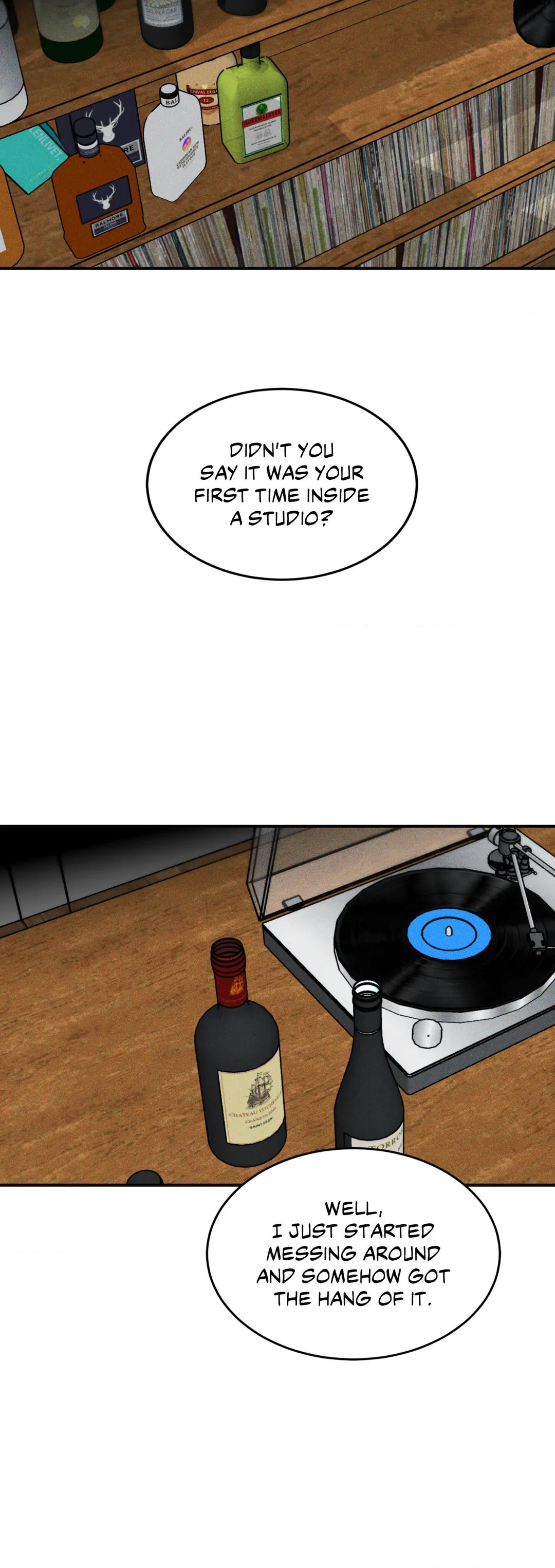 FlashLight [Official] {Uncensored} - Chapter 17 manhwa