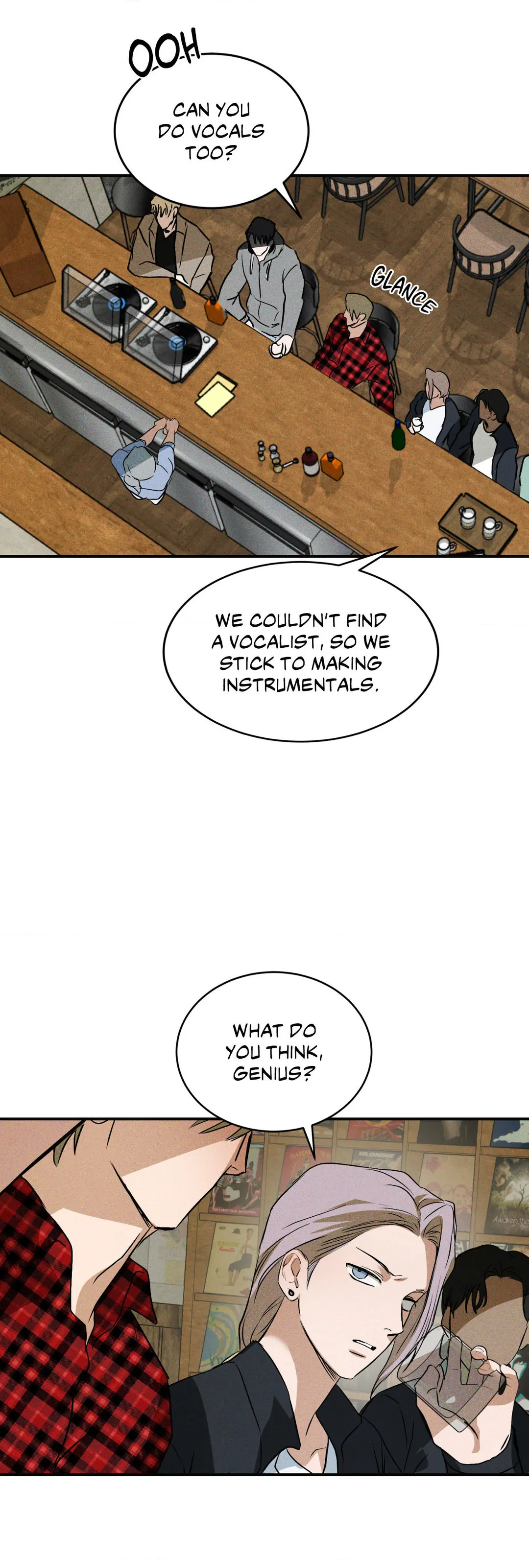 FlashLight [Official] {Uncensored} - Chapter 17 manhwa
