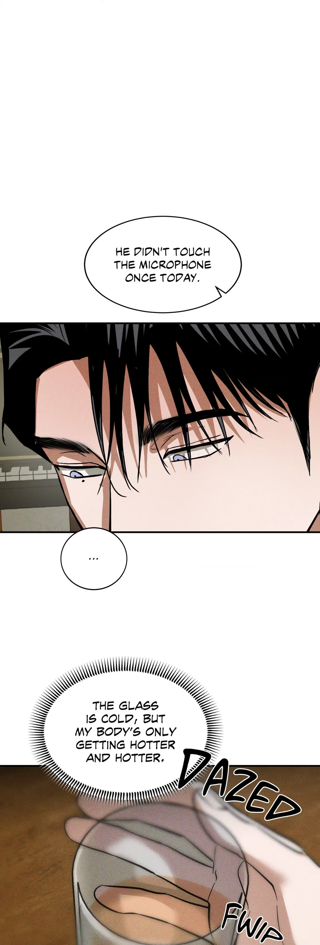 FlashLight [Official] {Uncensored} - Chapter 17 manhwa