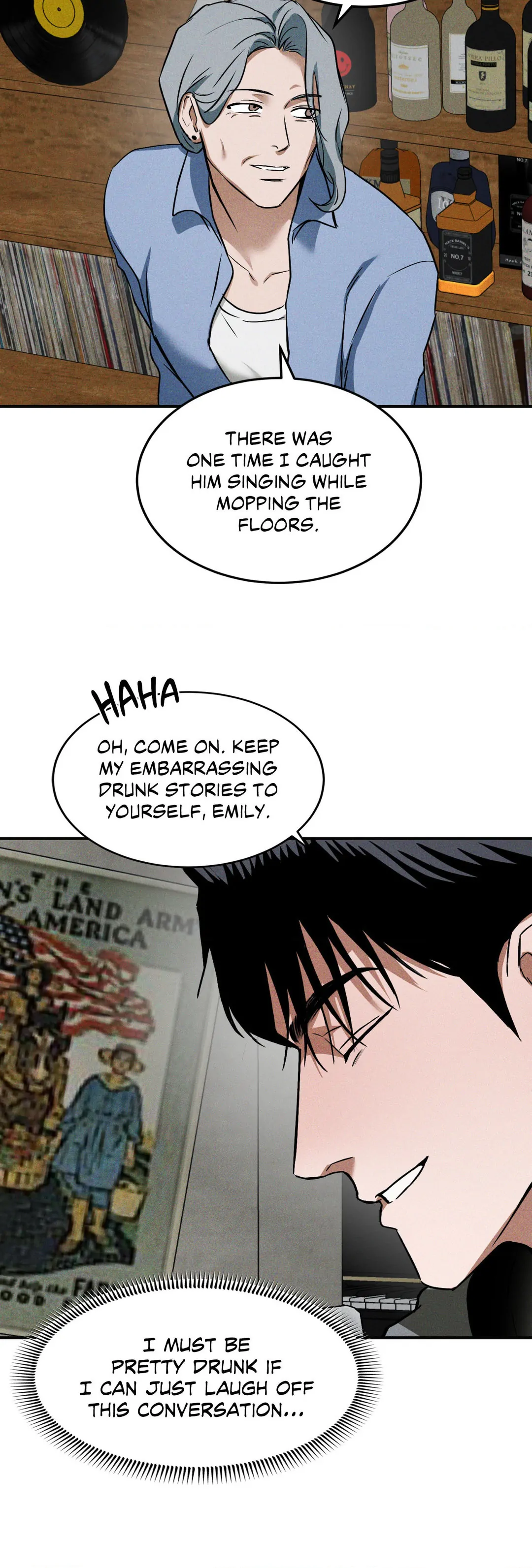 FlashLight [Official] {Uncensored} - Chapter 17 manhwa