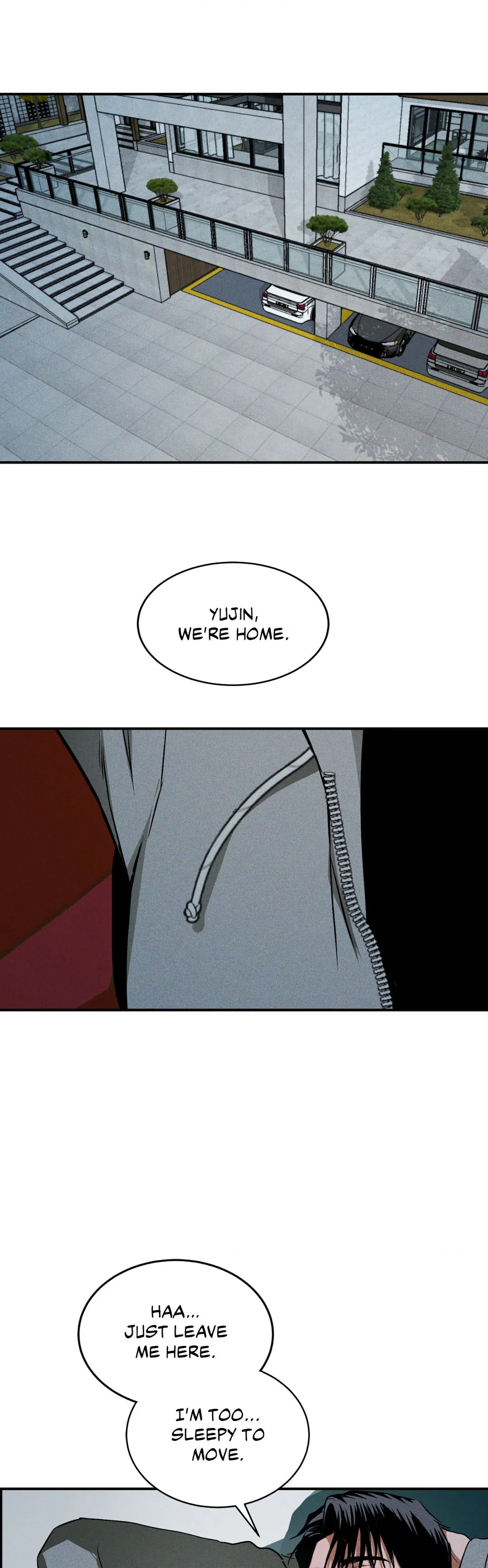 FlashLight [Official] {Uncensored} - Chapter 17 manhwa