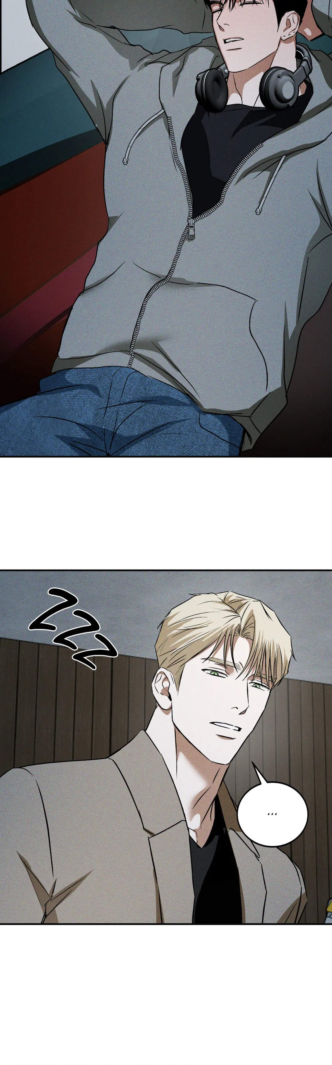 FlashLight [Official] {Uncensored} - Chapter 17 manhwa