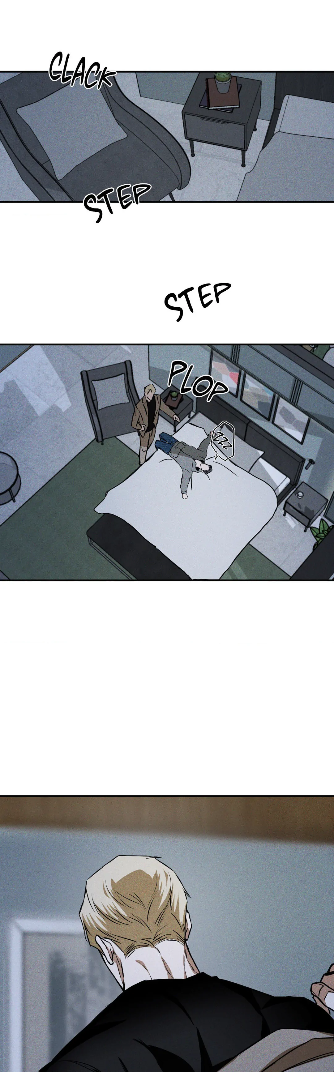 FlashLight [Official] {Uncensored} - Chapter 17 manhwa