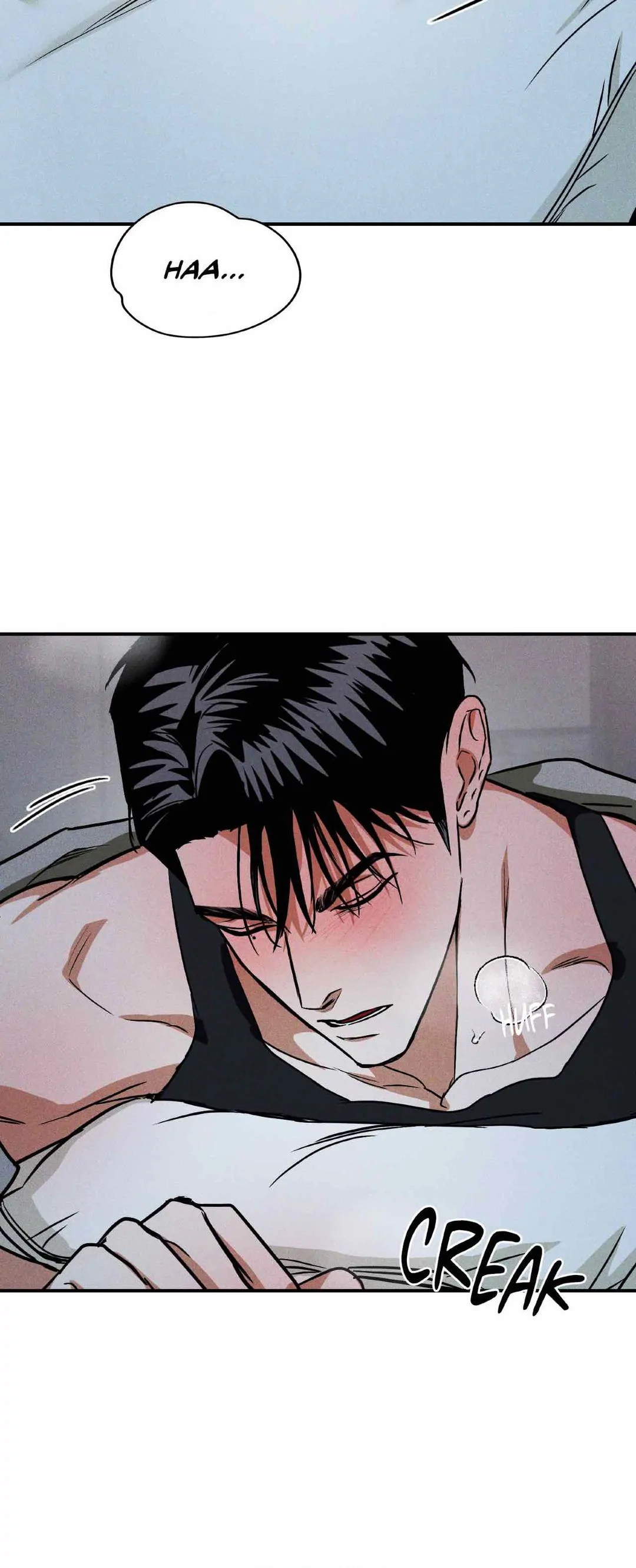 FlashLight [Official] {Uncensored} - Chapter 18 manhwa