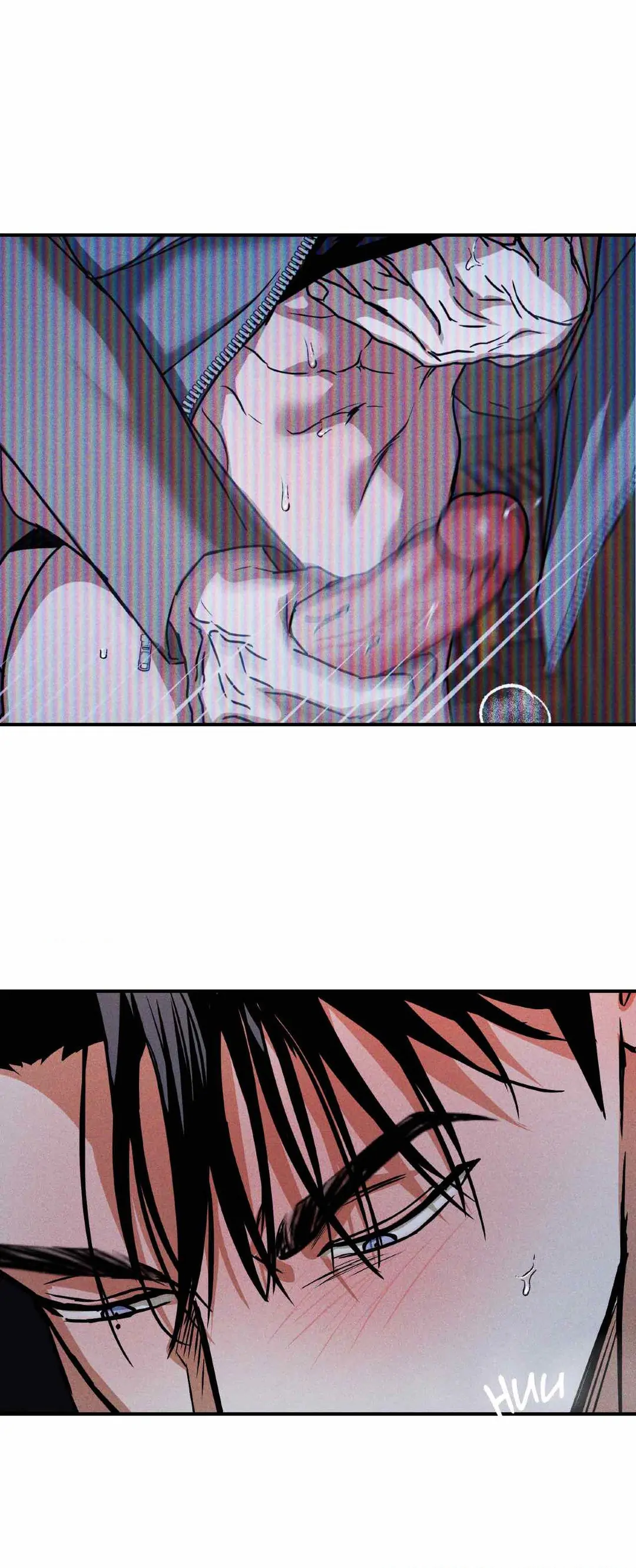 FlashLight [Official] {Uncensored} - Chapter 18 manhwa