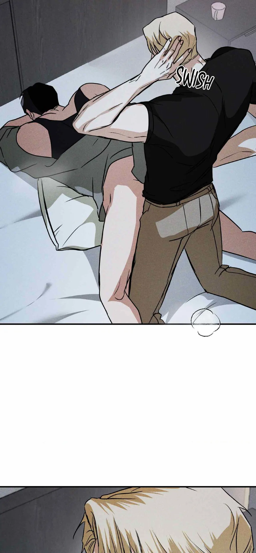 FlashLight [Official] {Uncensored} - Chapter 18 manhwa