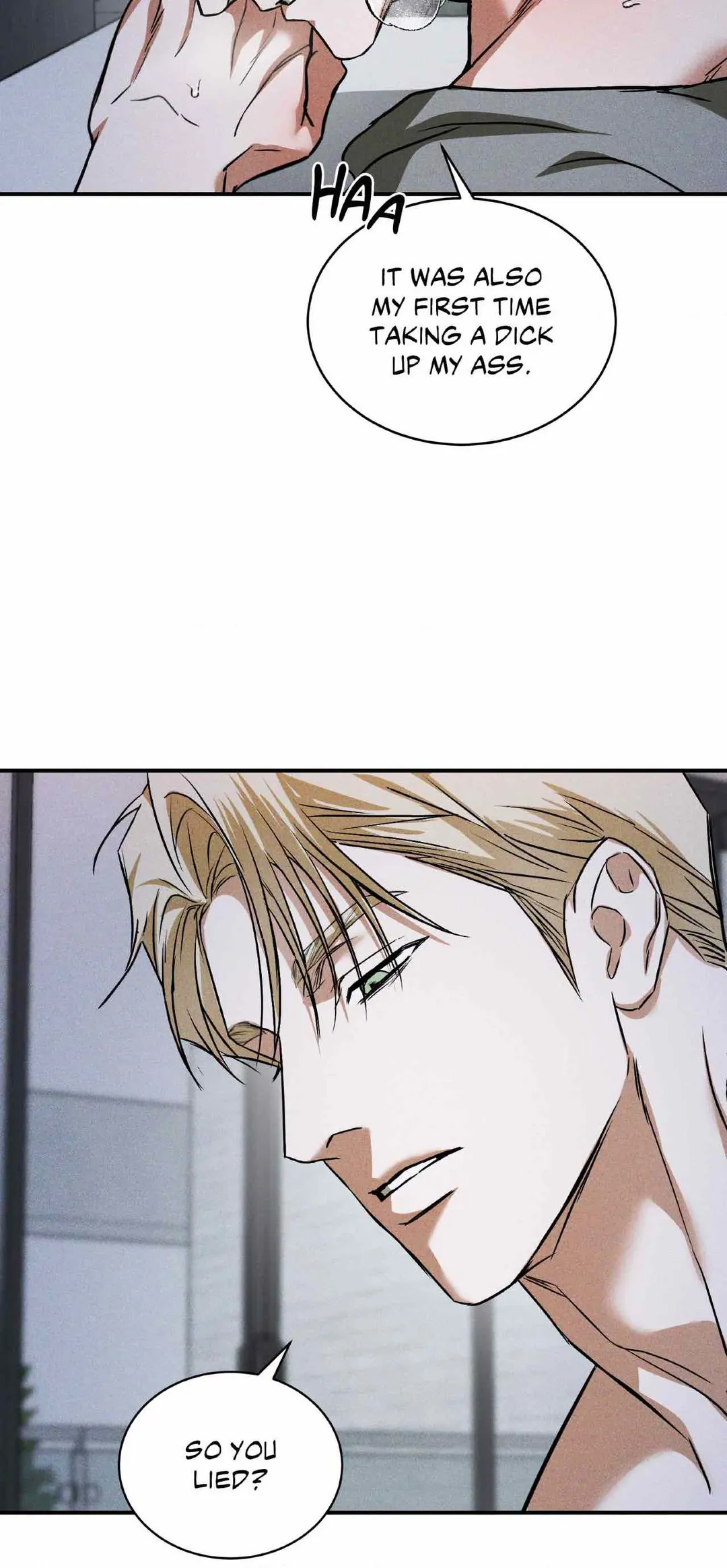FlashLight [Official] {Uncensored} - Chapter 18 manhwa