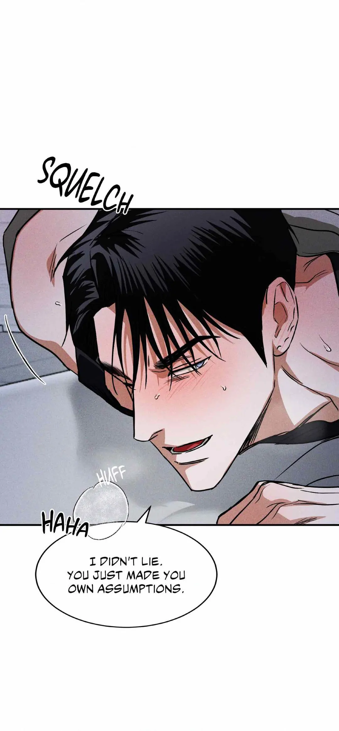 FlashLight [Official] {Uncensored} - Chapter 18 manhwa