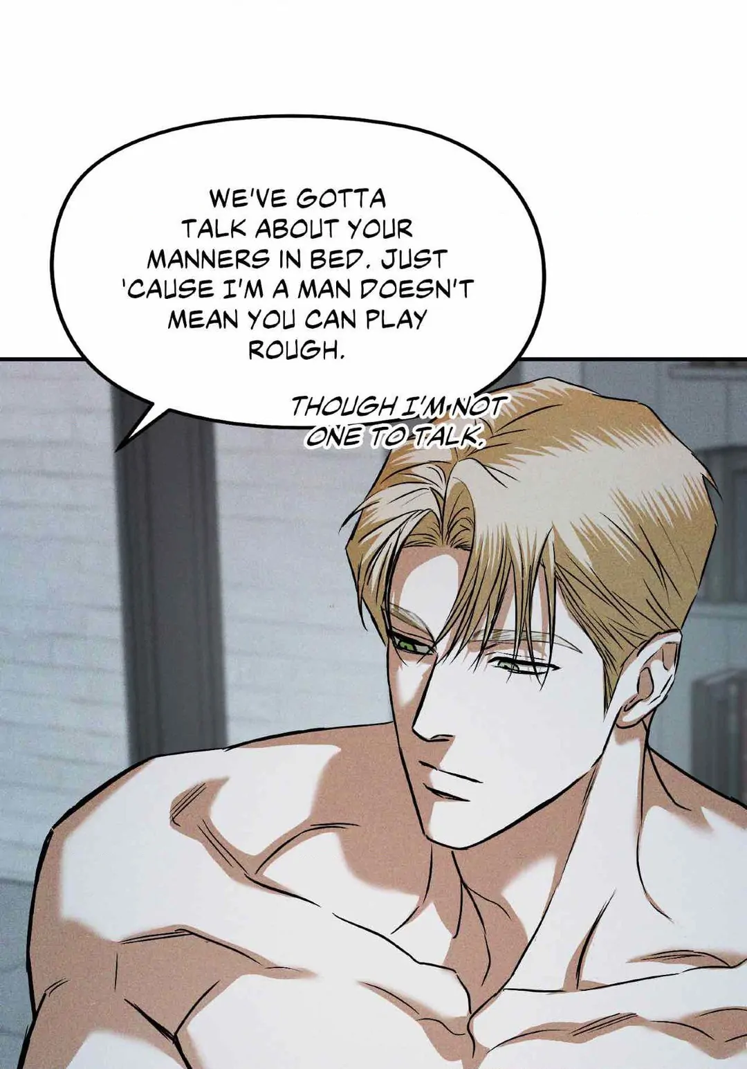 FlashLight [Official] {Uncensored} - Chapter 18 manhwa