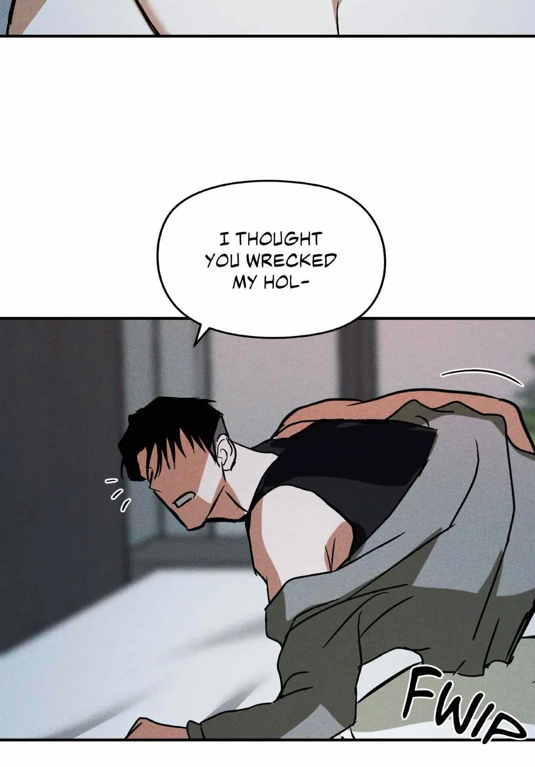 FlashLight [Official] {Uncensored} - Chapter 18 manhwa