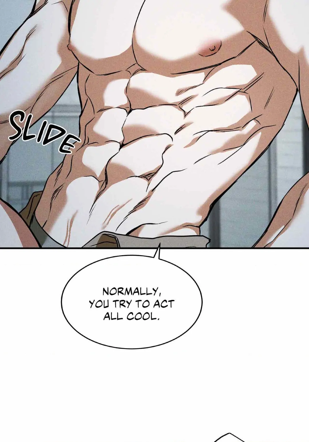 FlashLight [Official] {Uncensored} - Chapter 18 manhwa