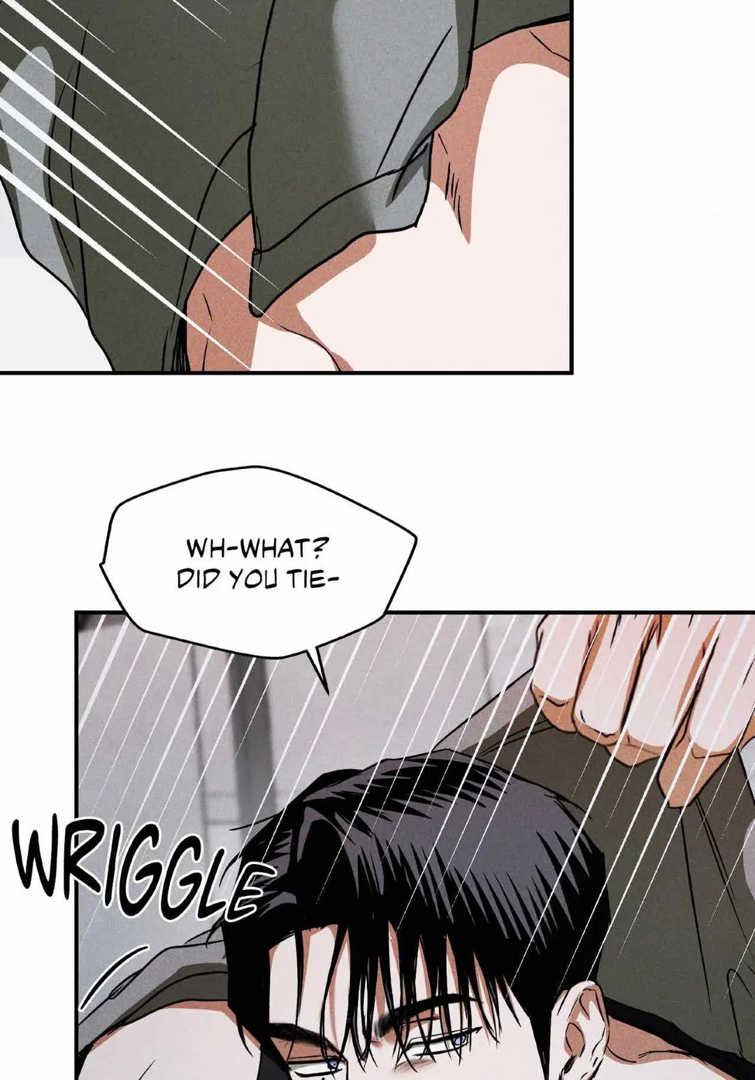 FlashLight [Official] {Uncensored} - Chapter 18 manhwa