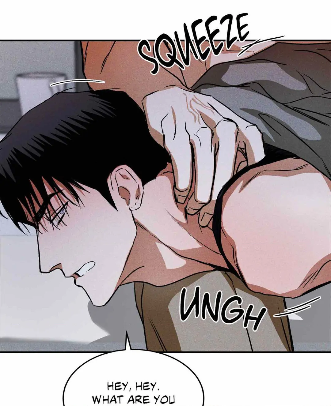 FlashLight [Official] {Uncensored} - Chapter 18 manhwa