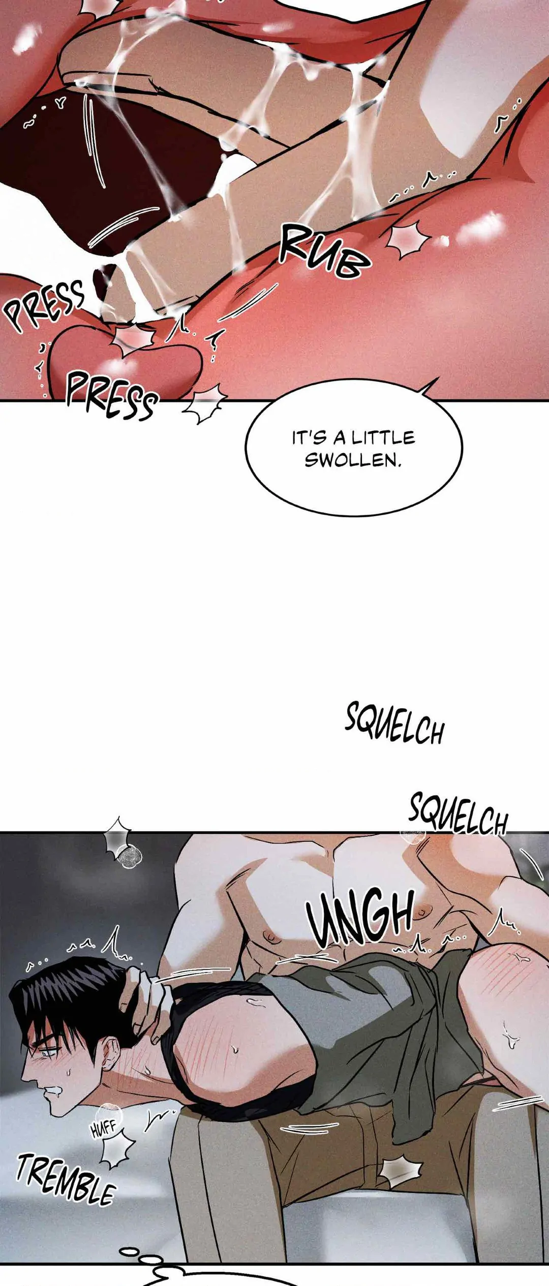 FlashLight [Official] {Uncensored} - Chapter 18 manhwa