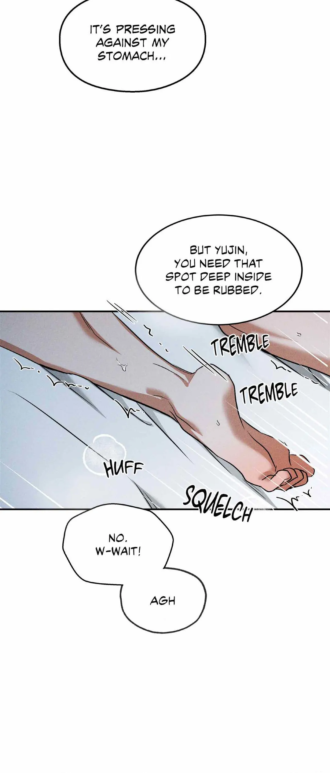 FlashLight [Official] {Uncensored} - Chapter 18 manhwa