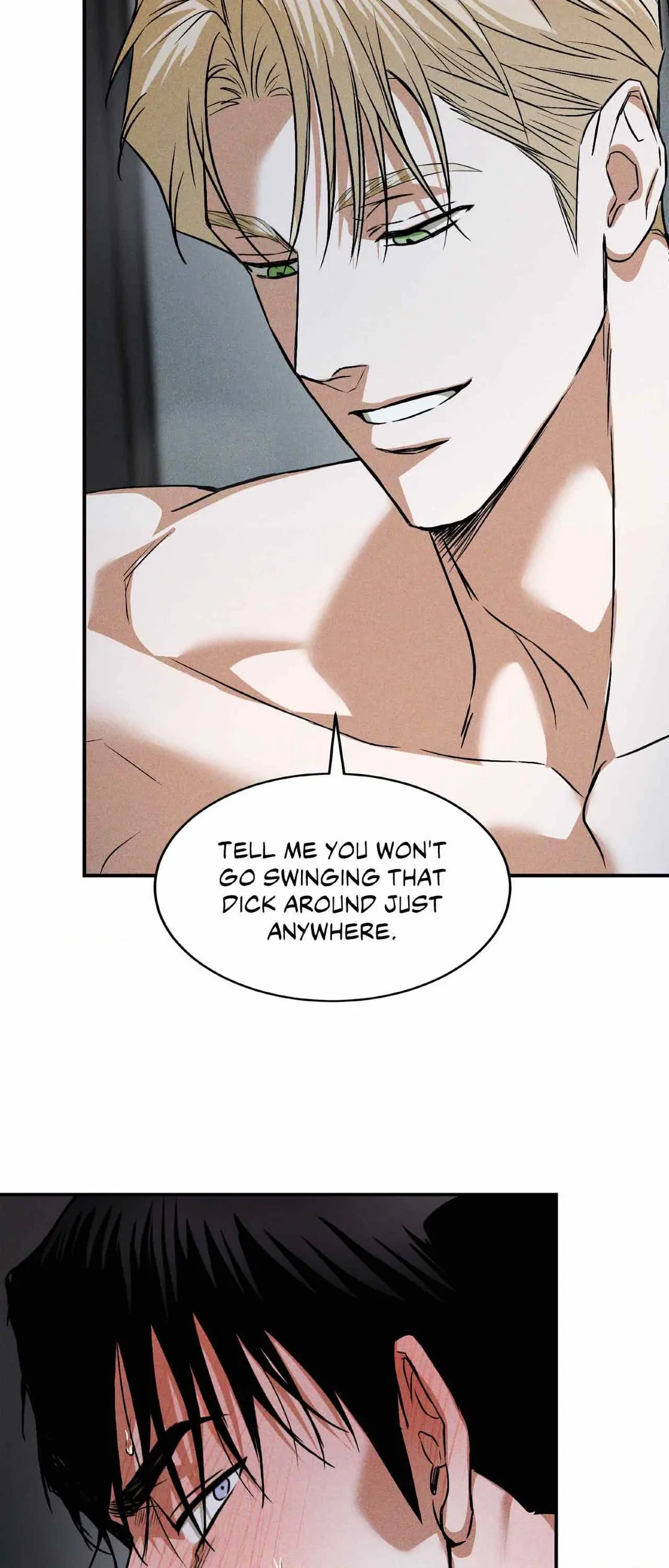 FlashLight [Official] {Uncensored} - Chapter 18 manhwa