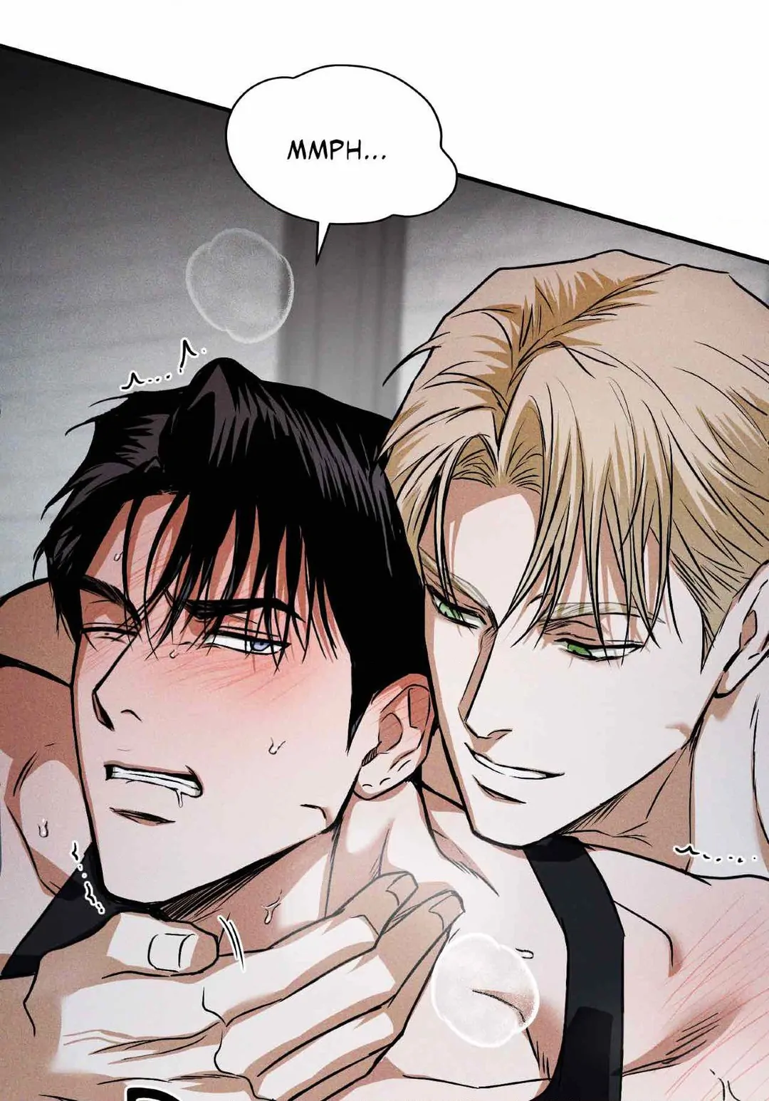 FlashLight [Official] {Uncensored} - Chapter 18 manhwa