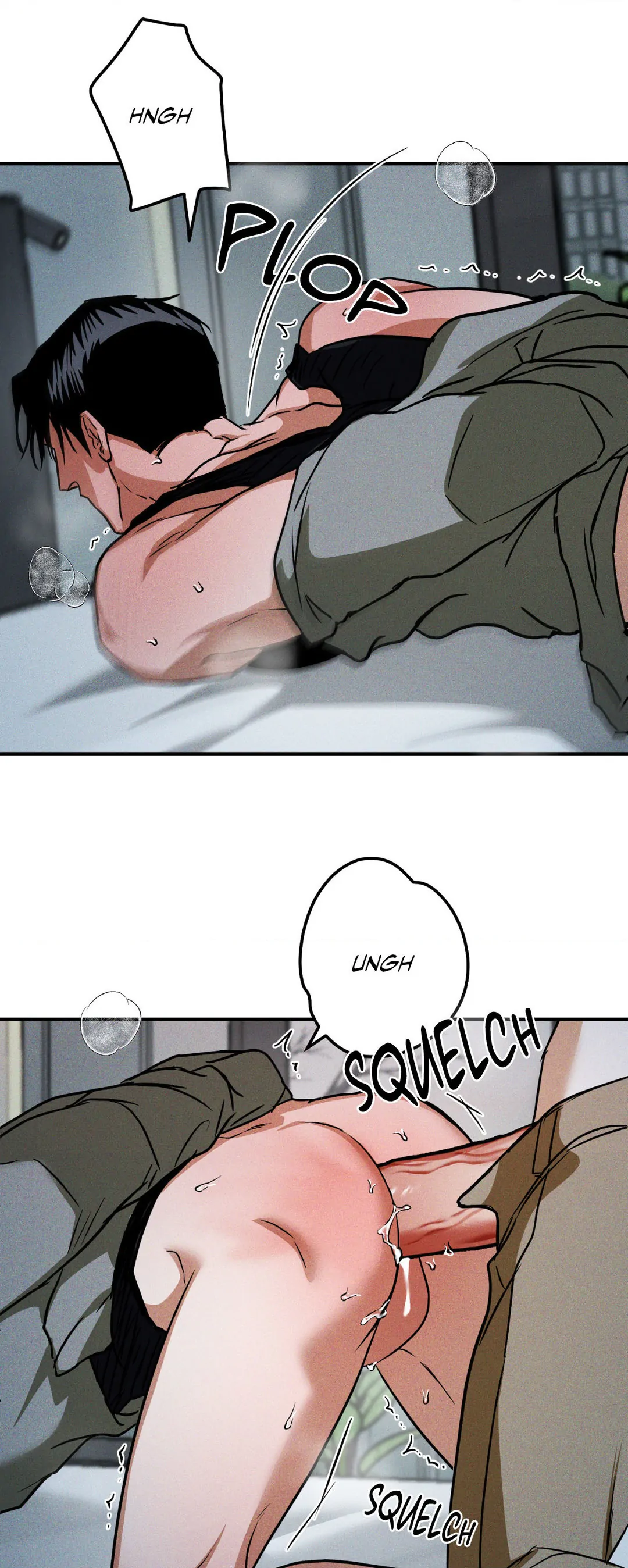 FlashLight [Official] {Uncensored} - Chapter 19 manhwa