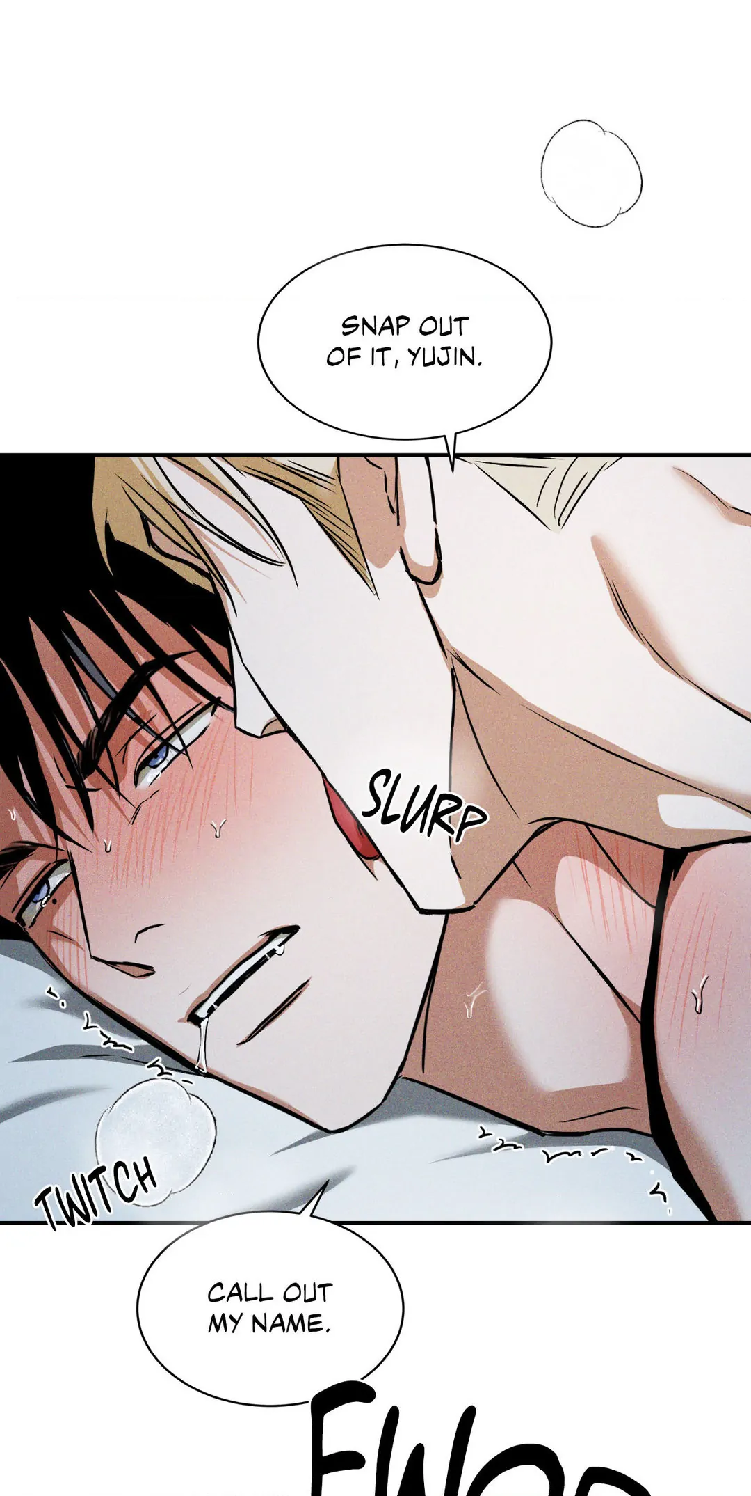 FlashLight [Official] {Uncensored} - Chapter 19 manhwa
