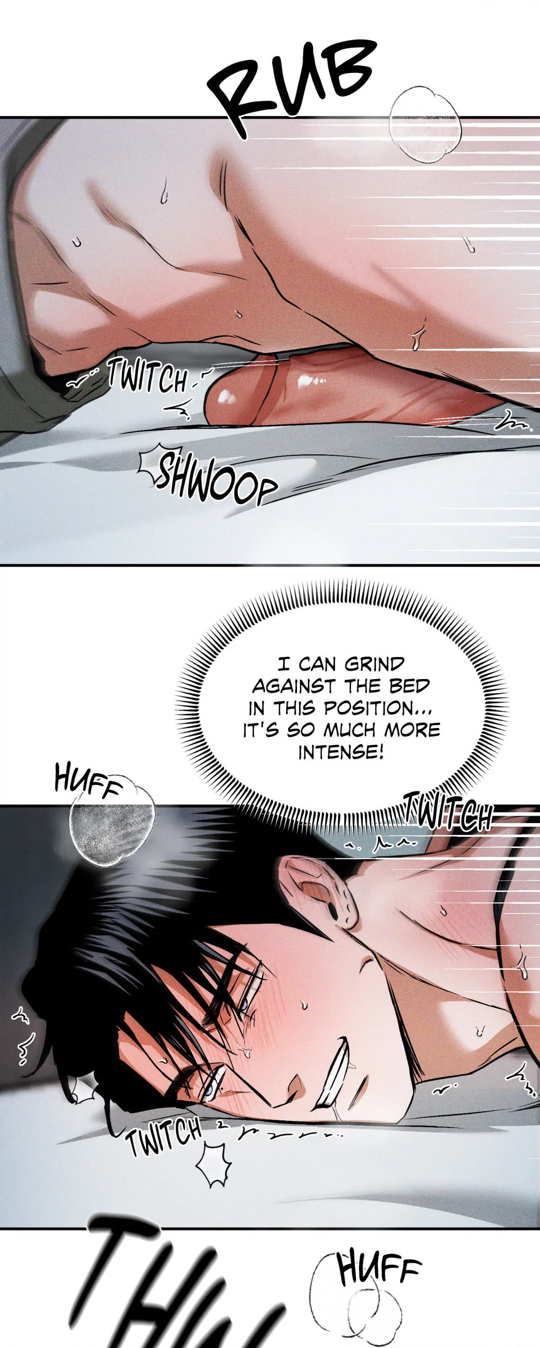 FlashLight [Official] {Uncensored} - Chapter 19 manhwa