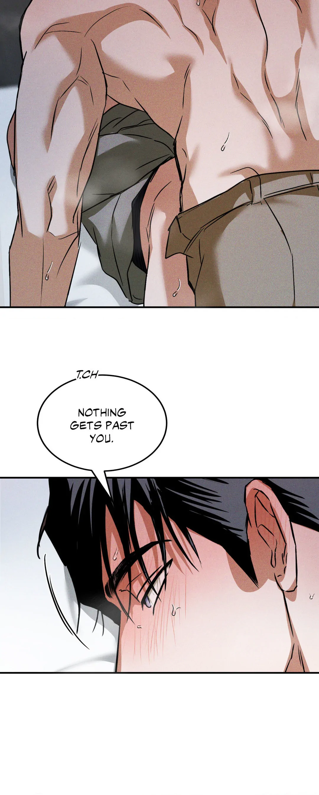 FlashLight [Official] {Uncensored} - Chapter 19 manhwa
