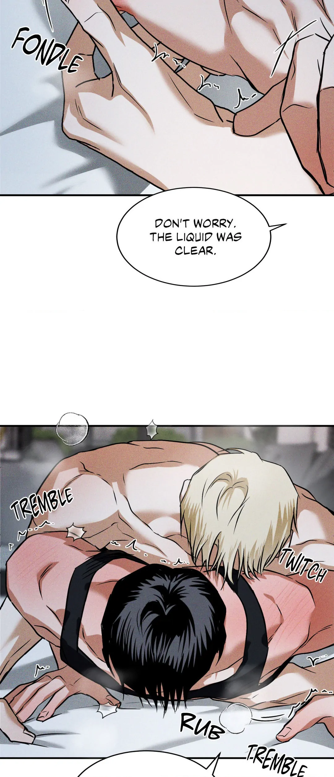 FlashLight [Official] {Uncensored} - Chapter 19 manhwa