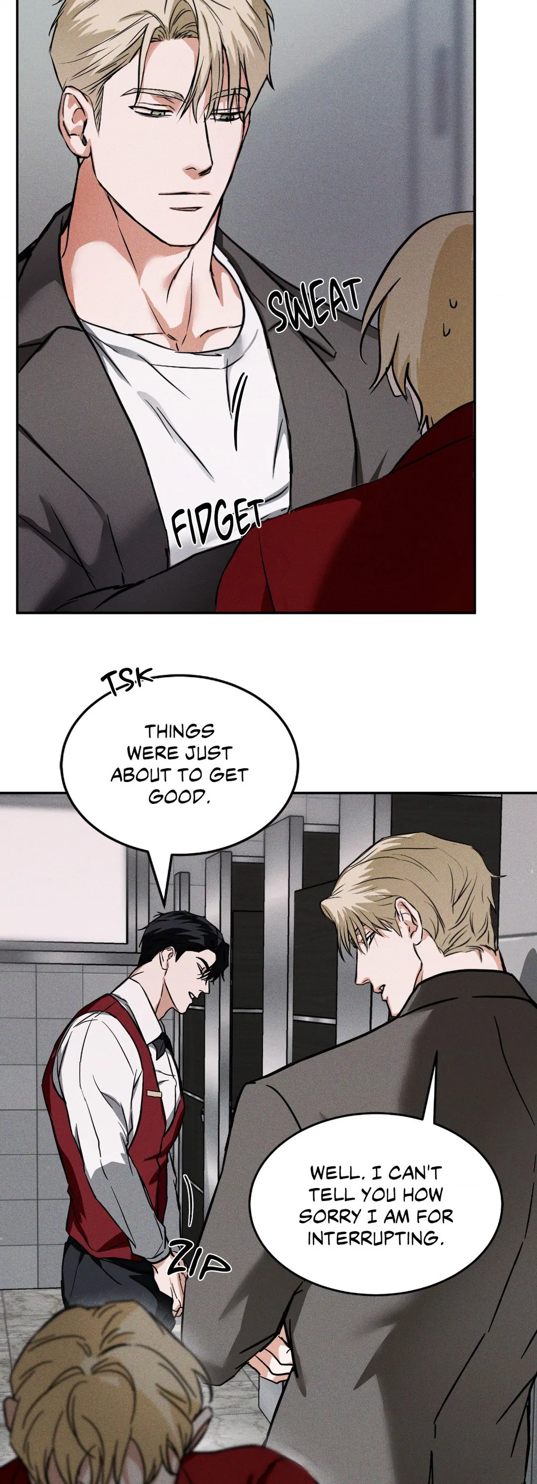 FlashLight [Official] {Uncensored} - Chapter 2 manhwa