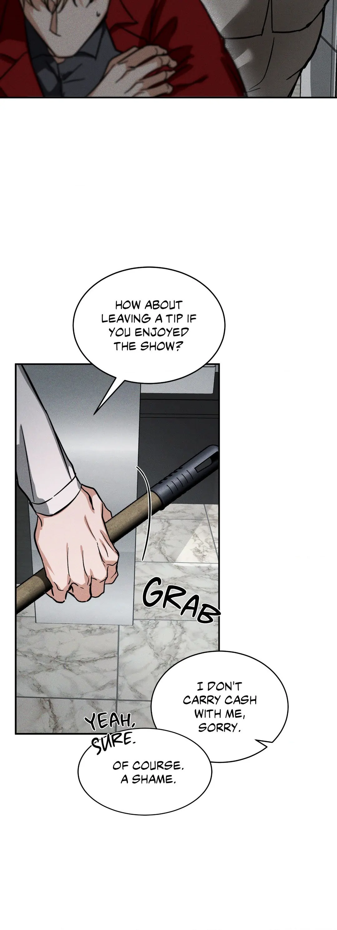 FlashLight [Official] {Uncensored} - Chapter 2 manhwa