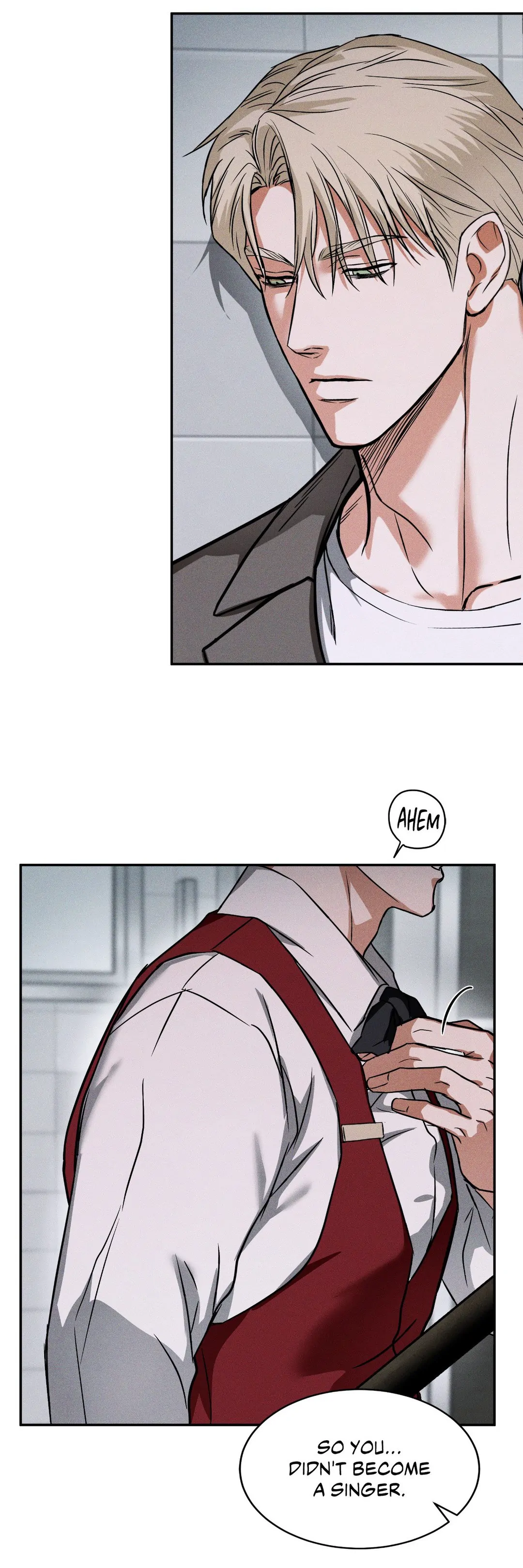 FlashLight [Official] {Uncensored} - Chapter 2 manhwa