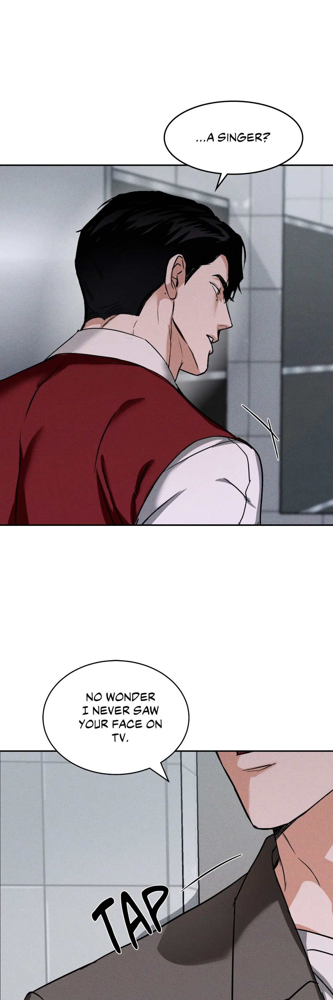 FlashLight [Official] {Uncensored} - Chapter 2 manhwa