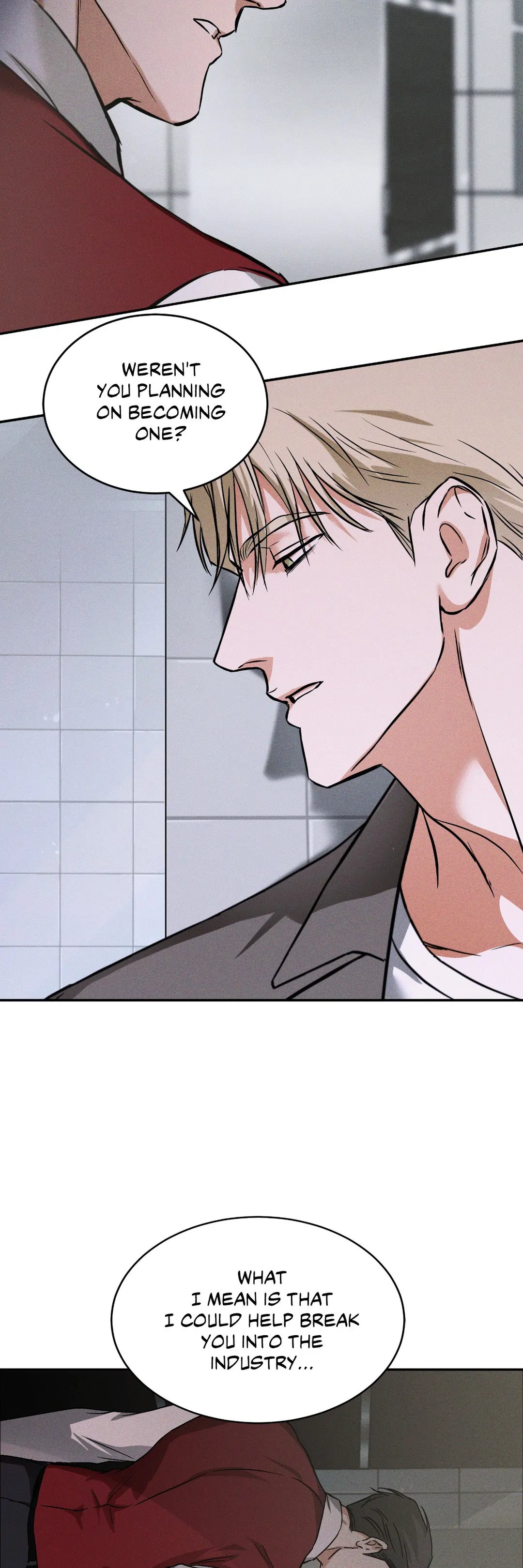 FlashLight [Official] {Uncensored} - Chapter 2 manhwa